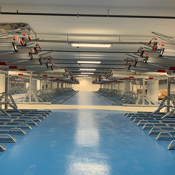 Storskala projekter – vi har prøvet det før!