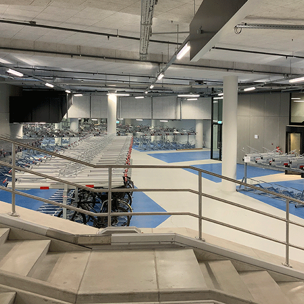 Storskala projekter – vi har prøvet det før!