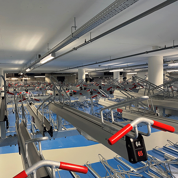 Storskala projekter – vi har prøvet det før!