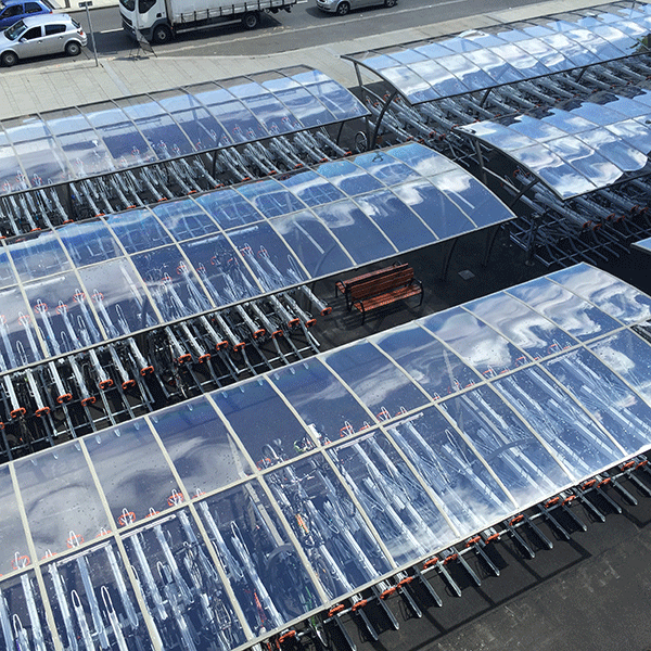 Storskala projekter – vi har prøvet det før!