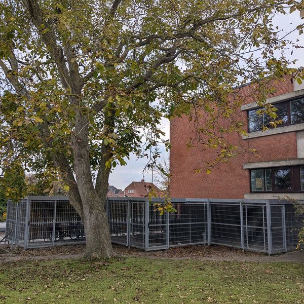 Storskala projekter – vi har prøvet det før!