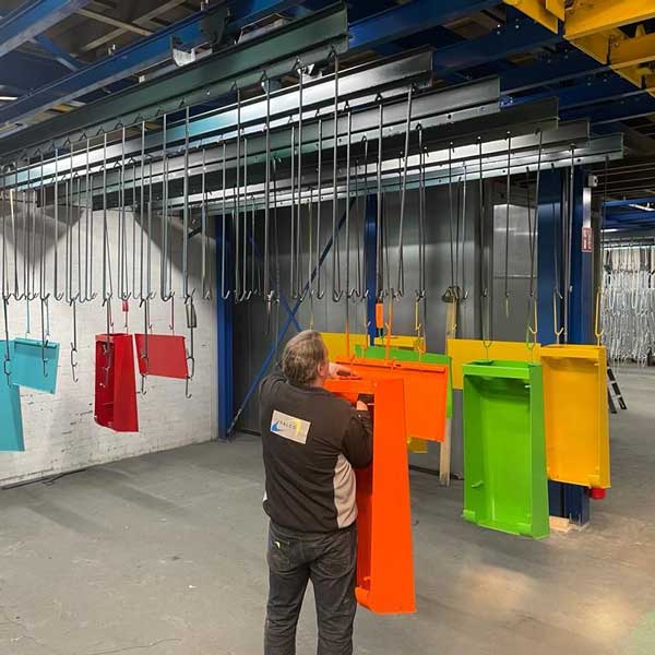 Alt under ét tag – fra design til installation