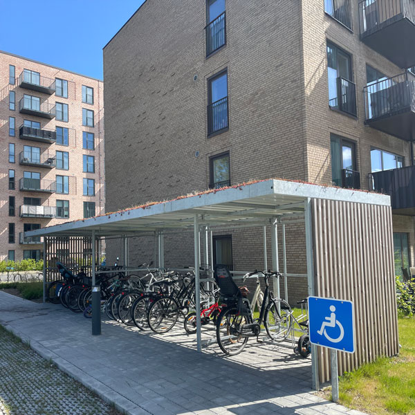 Spættevangen, Ishøj