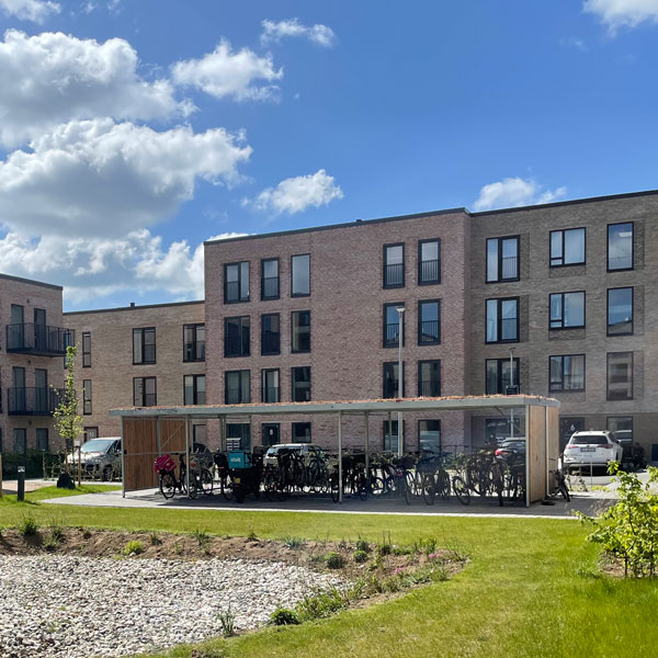 Spættevangen, Ishøj