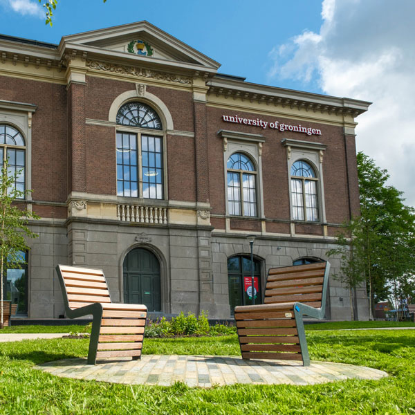 Campus Fryslân, Groningen