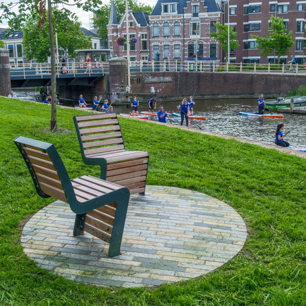 Campus Fryslân, Groningen