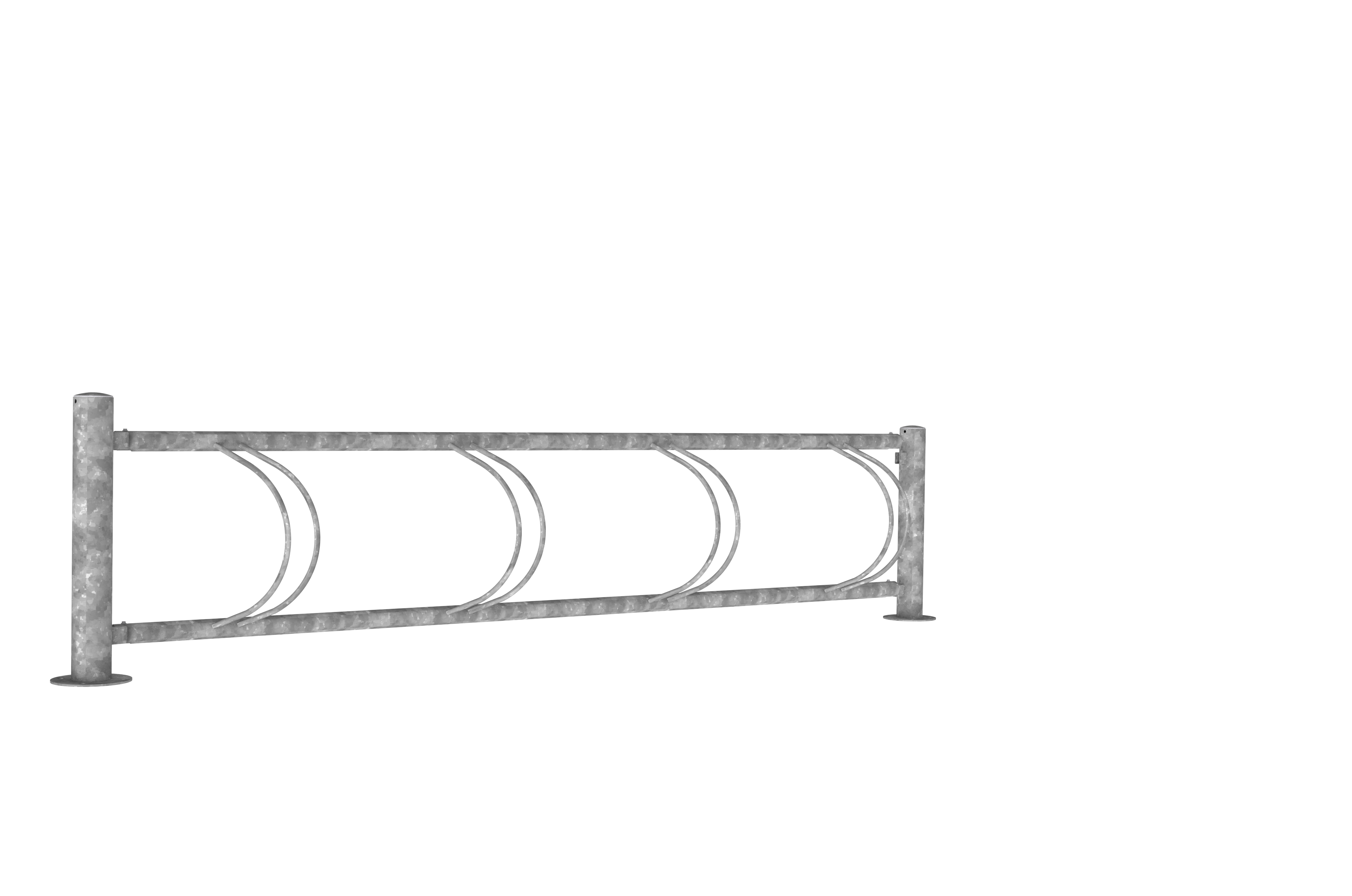 FalcoScandi enkeltsidet skråparkering
