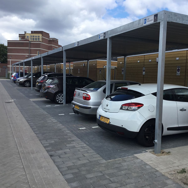 FalcoPlana overdækning