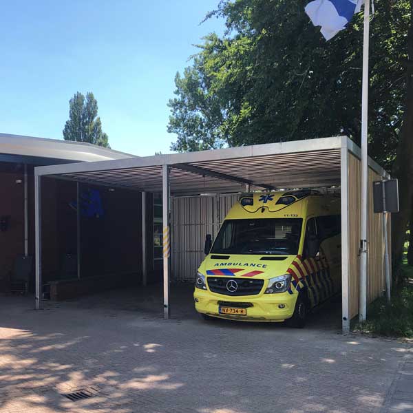 FalcoPlana overdækning