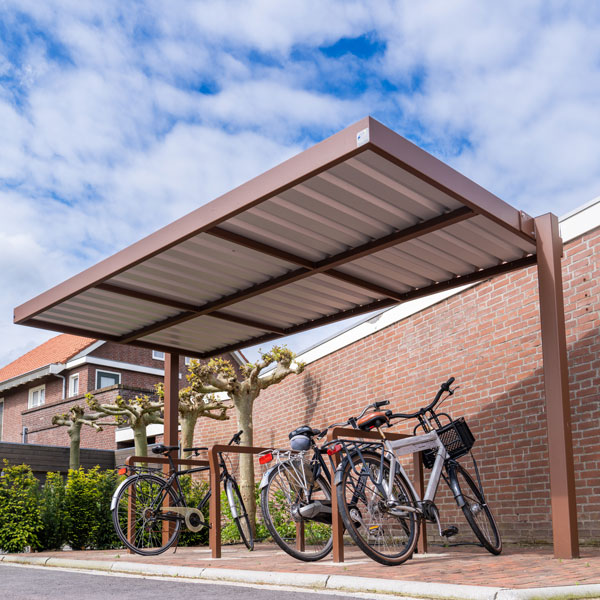 FalcoSpan cykeloverdækning