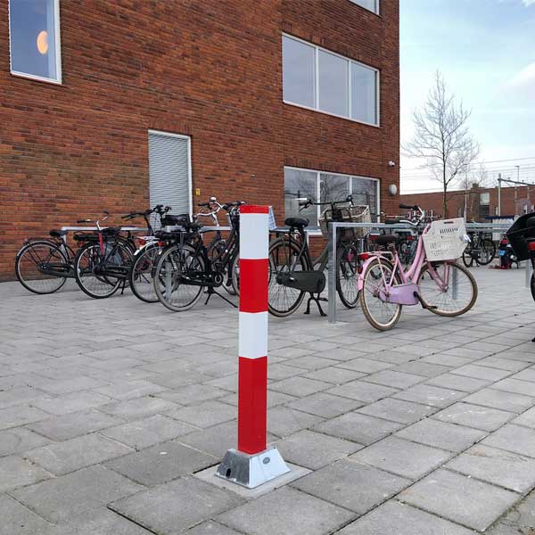 Vippepullert - Firkant FalcoSentry