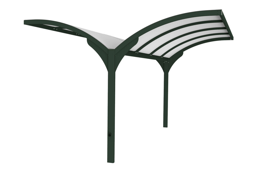 FalcoGamma dobbeltsidet overdækning