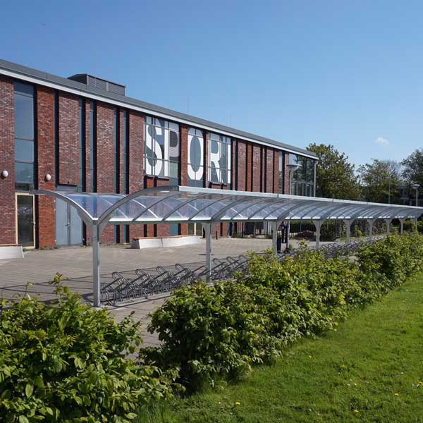 FalcoGamma dobbeltsidet overdækning