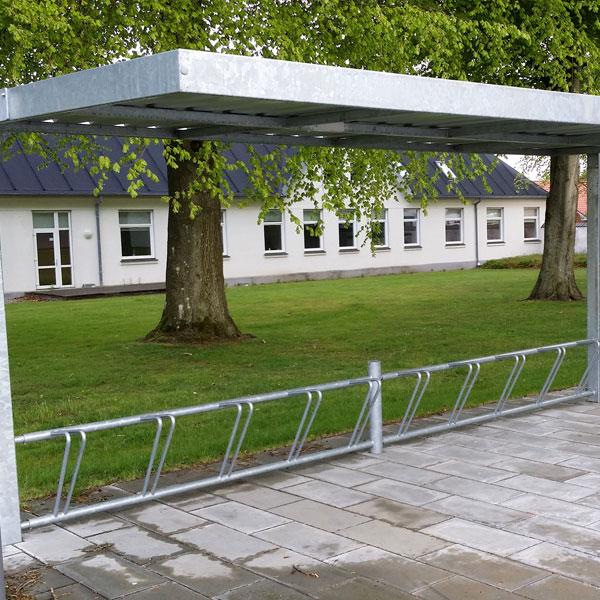 Væghængt cykelstativ, Falco-DK