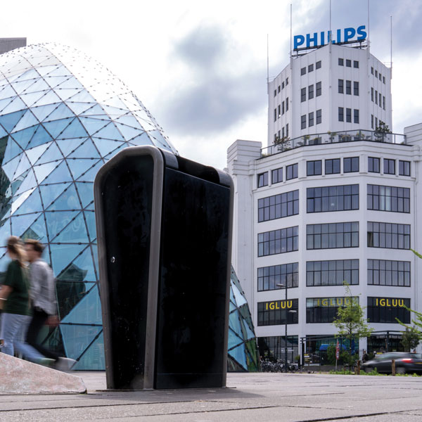 FalcoJona 100 L skraldespand