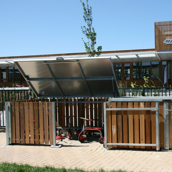 FalcoBox overdækning