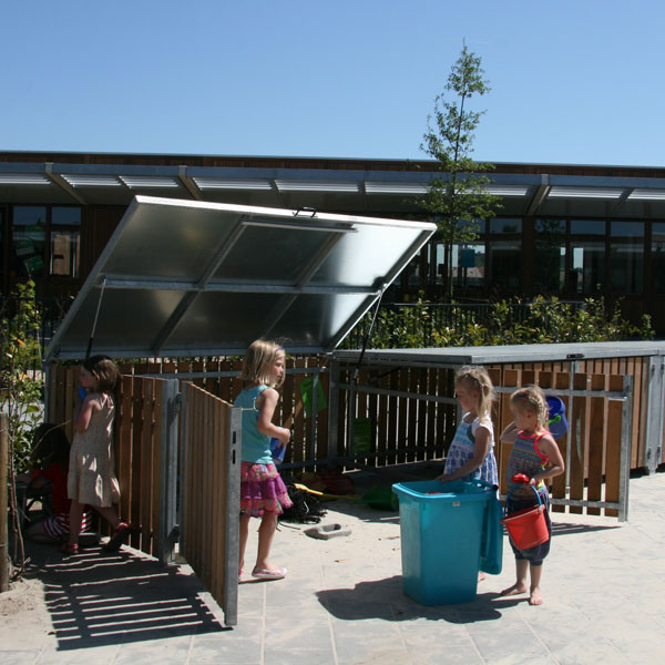 FalcoBox overdækning