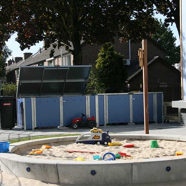 FalcoBox overdækning