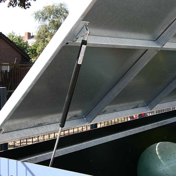 FalcoBox overdækning