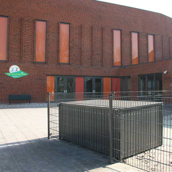 FalcoBox overdækning