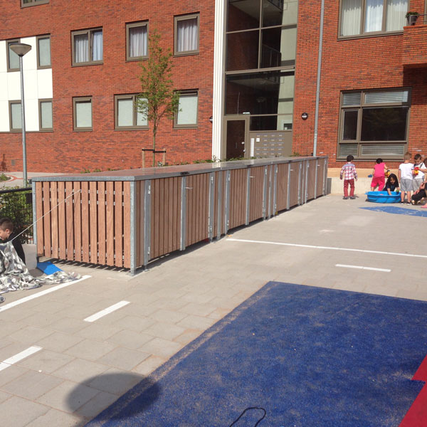 FalcoBox overdækning