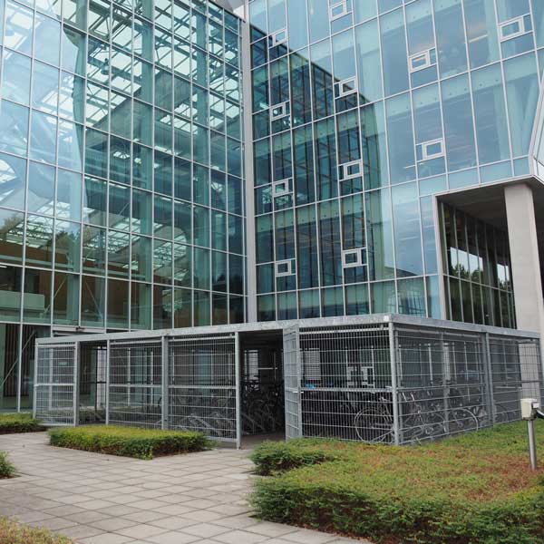 FalcoLok-500 lukket cykelskur