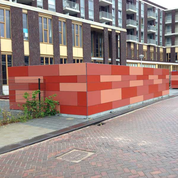 FalcoLok-500 lukket cykelskur