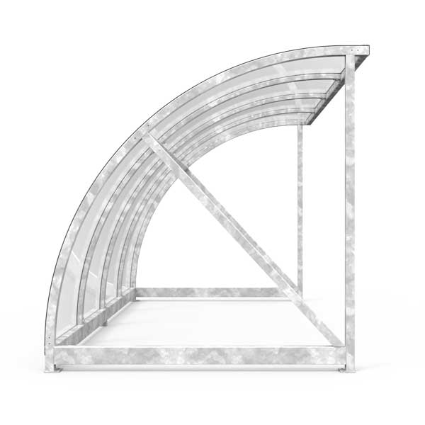 FalcoQuarter-S overdækning med ekstra styrke