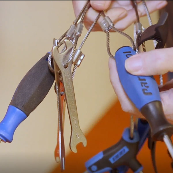 fietsparkeren fietsmarketing fietsreparatie-zuil FalcoFiks 2.0