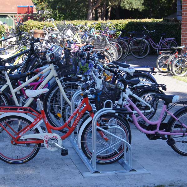 Falco-ideal 2.0 dobbeltsidet cykelstativ