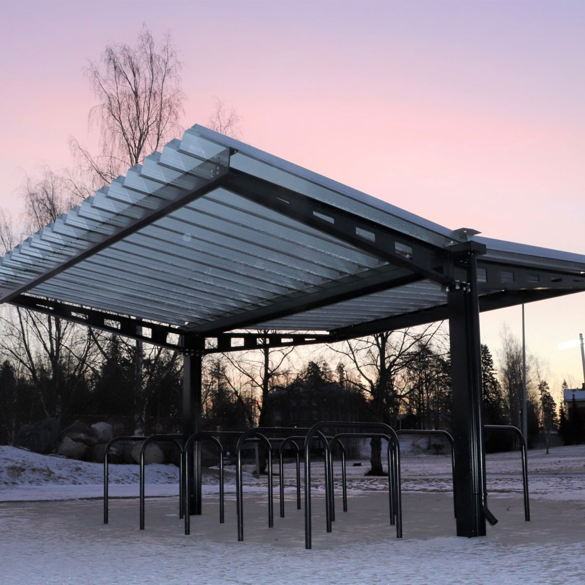 FalcoHoth dobbeltsidet overdækning