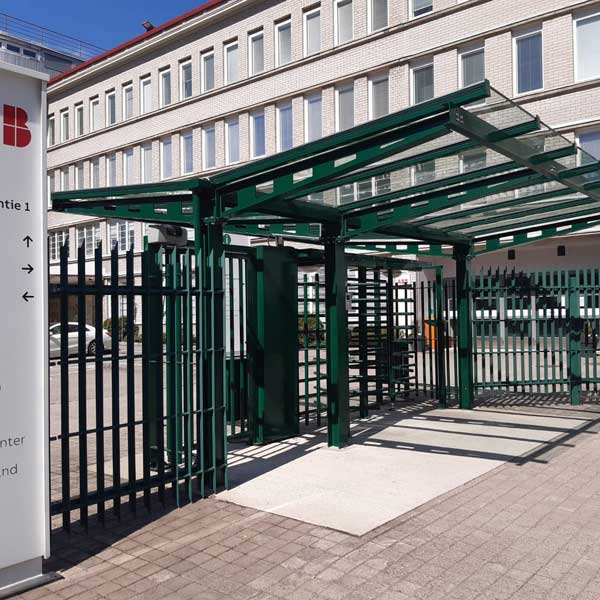 FalcoHoth dobbeltsidet overdækning