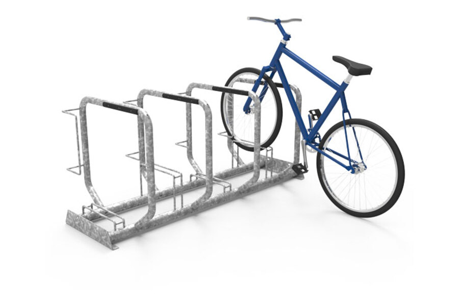 FalcoFida enkeltsidet cykelparkering