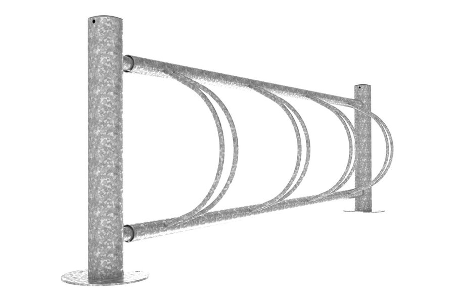 fietsparkeren fietsenrek FalcoScandi