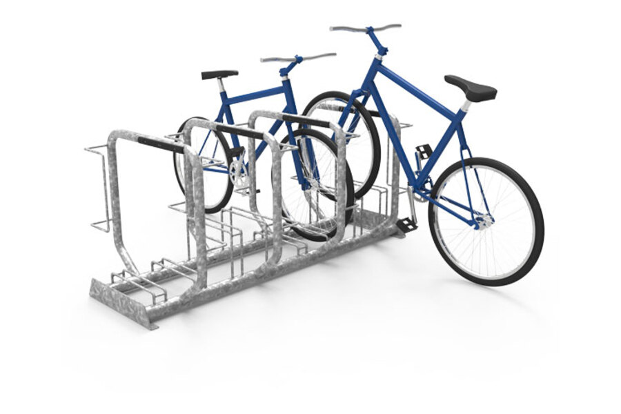 FalcoFida dobbeltsidet cykelparkering