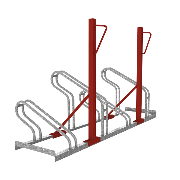 Falco A-11 med fastlåsningspæl