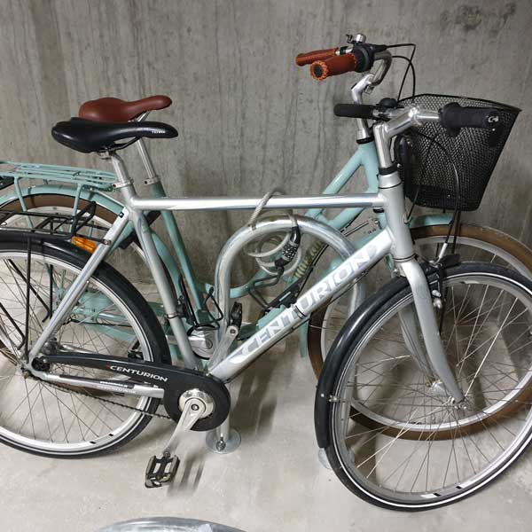 FalcoSheffield cykellæn 350