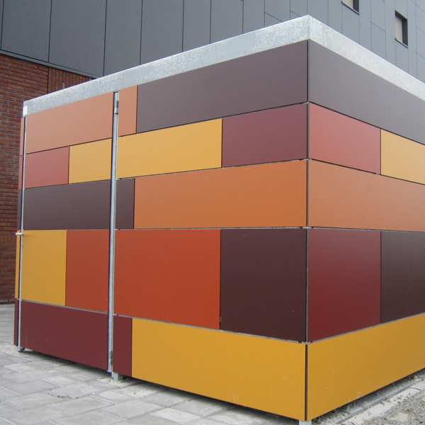 FalcoLok-500 overdækning