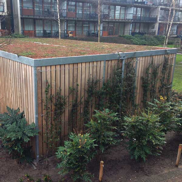 FalcoLok-500 overdækning