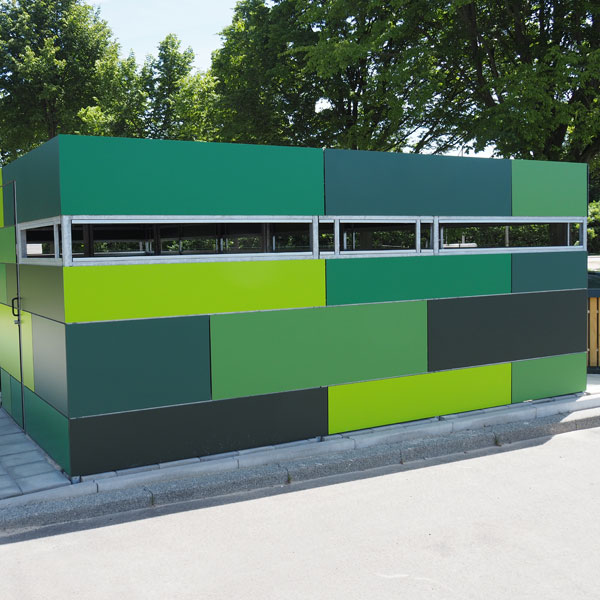 FalcoLok-500 overdækning