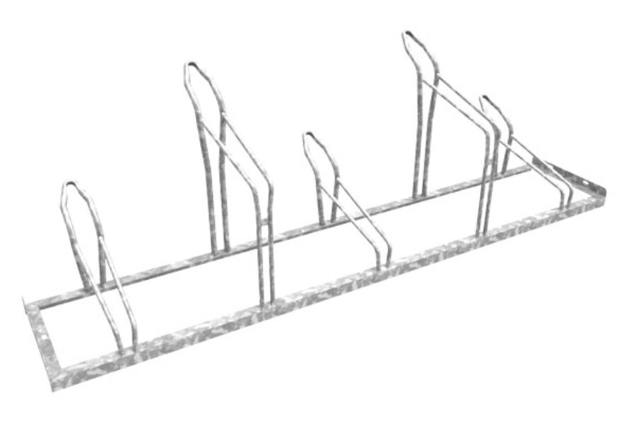 FalcoSound enkeltsidet cykelstativ