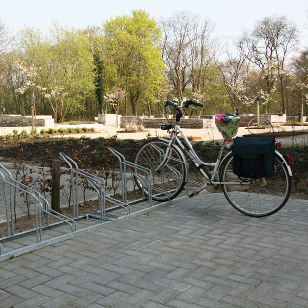 FalcoSound enkeltsidet cykelstativ