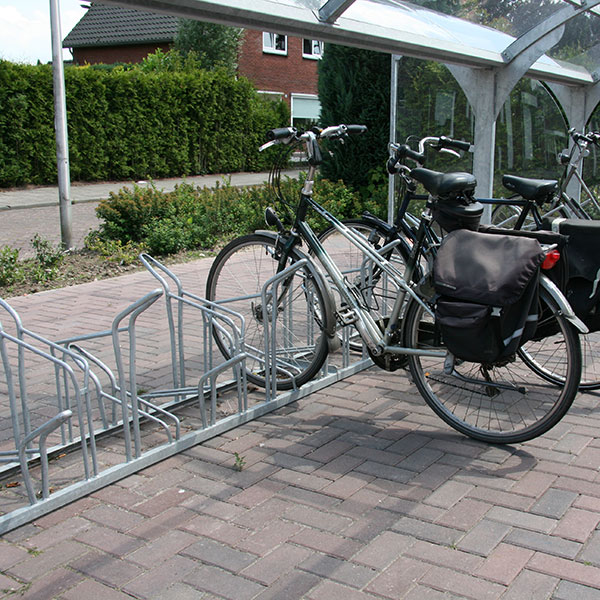FalcoSound dobbeltsidet cykelstativ