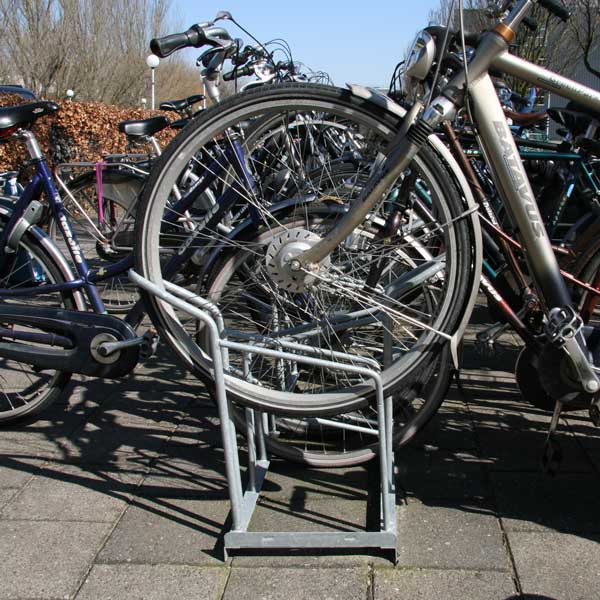 FalcoSound dobbeltsidet cykelstativ