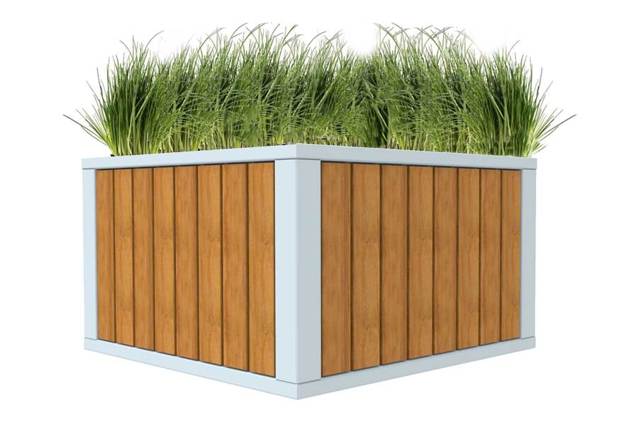 straatmeubilair plantenbak FalcoBloc