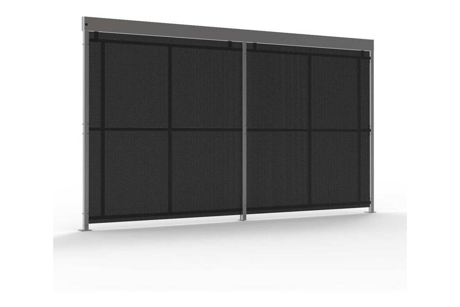 Perforerede plader