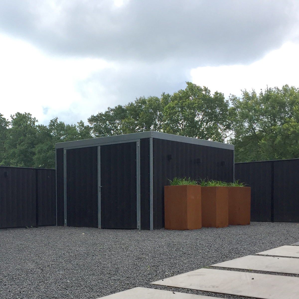 FalcoLok-300 overdækning