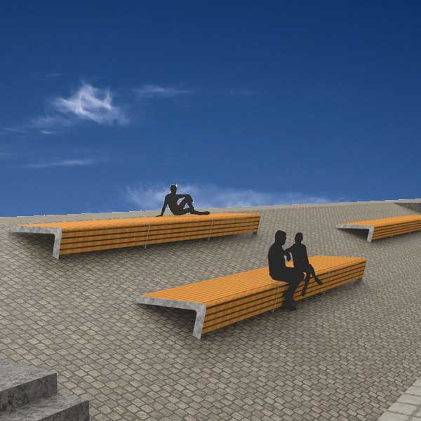 FalcoLinea på hældning