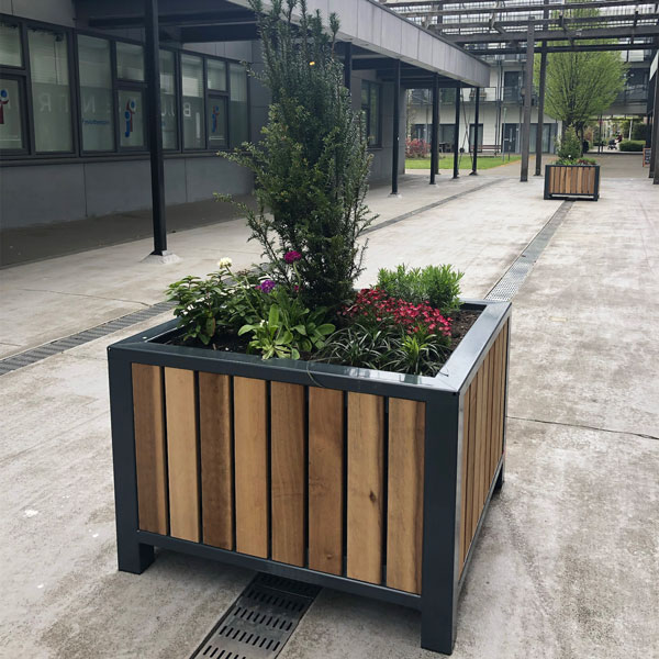 FalcoBloc plantekumme