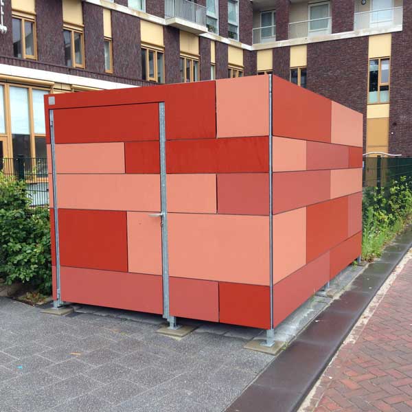 Overdækning FalcoLok-250